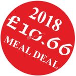 Hastings Week Meal Deal
